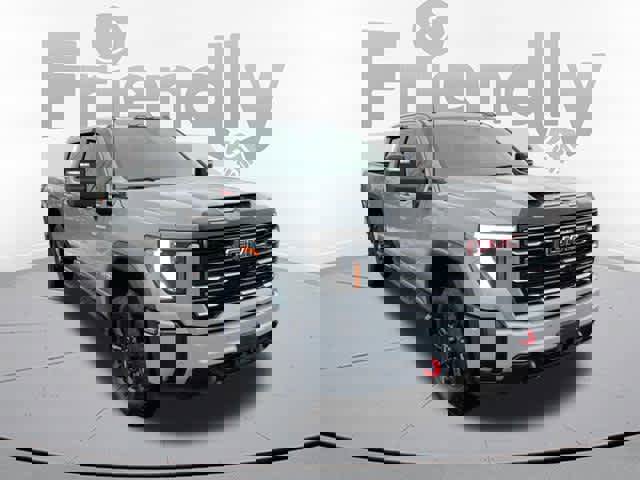 Used 2025 GMC Sierra 2500 AT4 w/ AT4 Premium Plus Package image 3