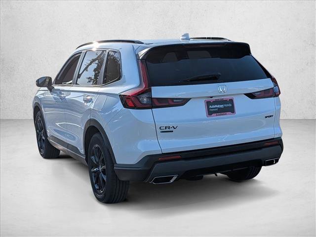 New 2026 Honda CR-V Sport Touring image 8