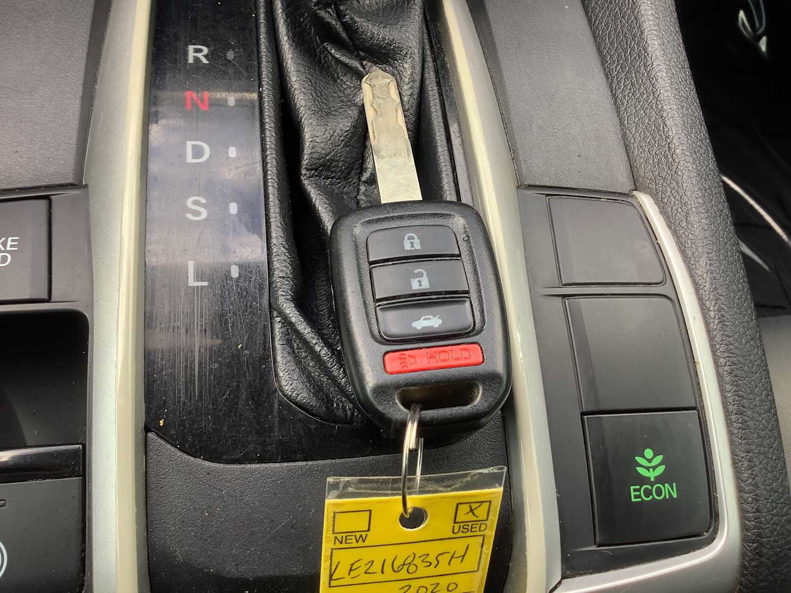 Used 2020 Honda Civic LX image 19