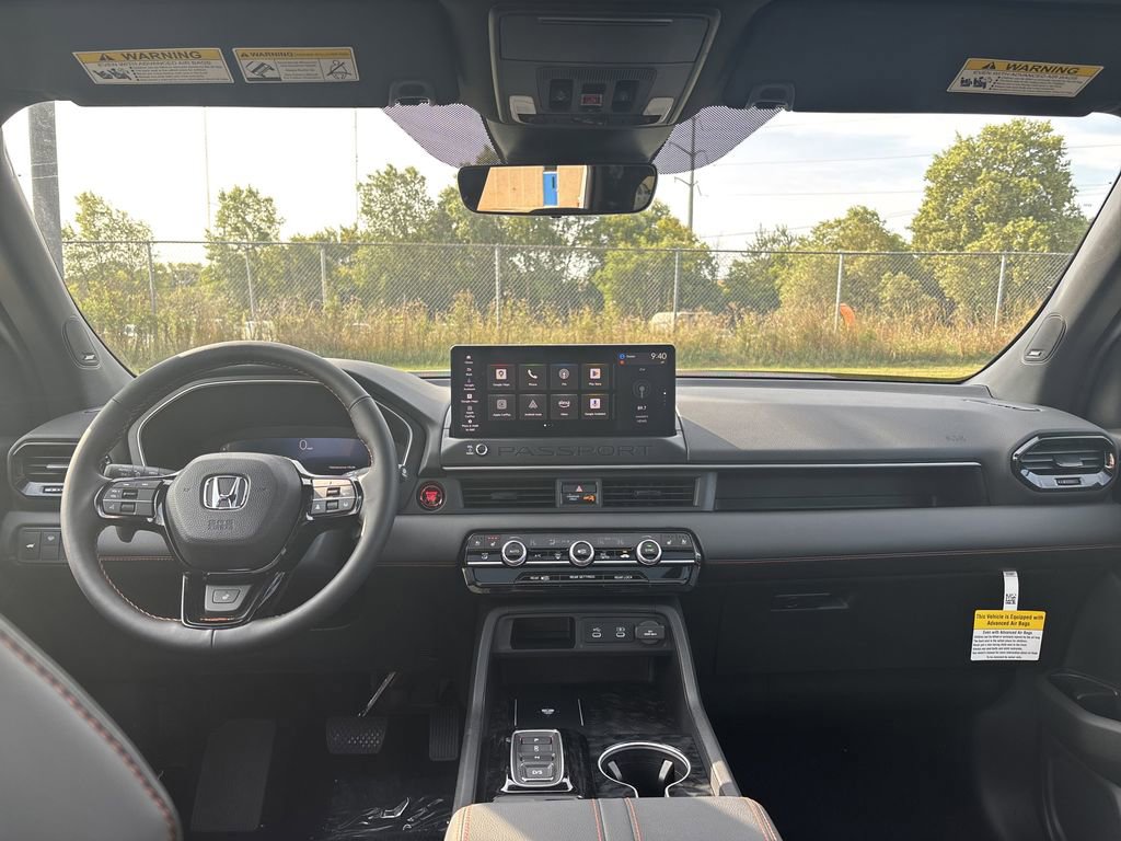 New 2026 Honda Passport TrailSport Elite image 5