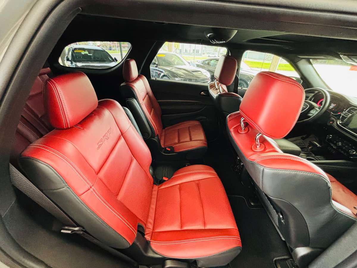 Used 2024 Dodge Durango SRT Hellcat AWD/4WD image 29