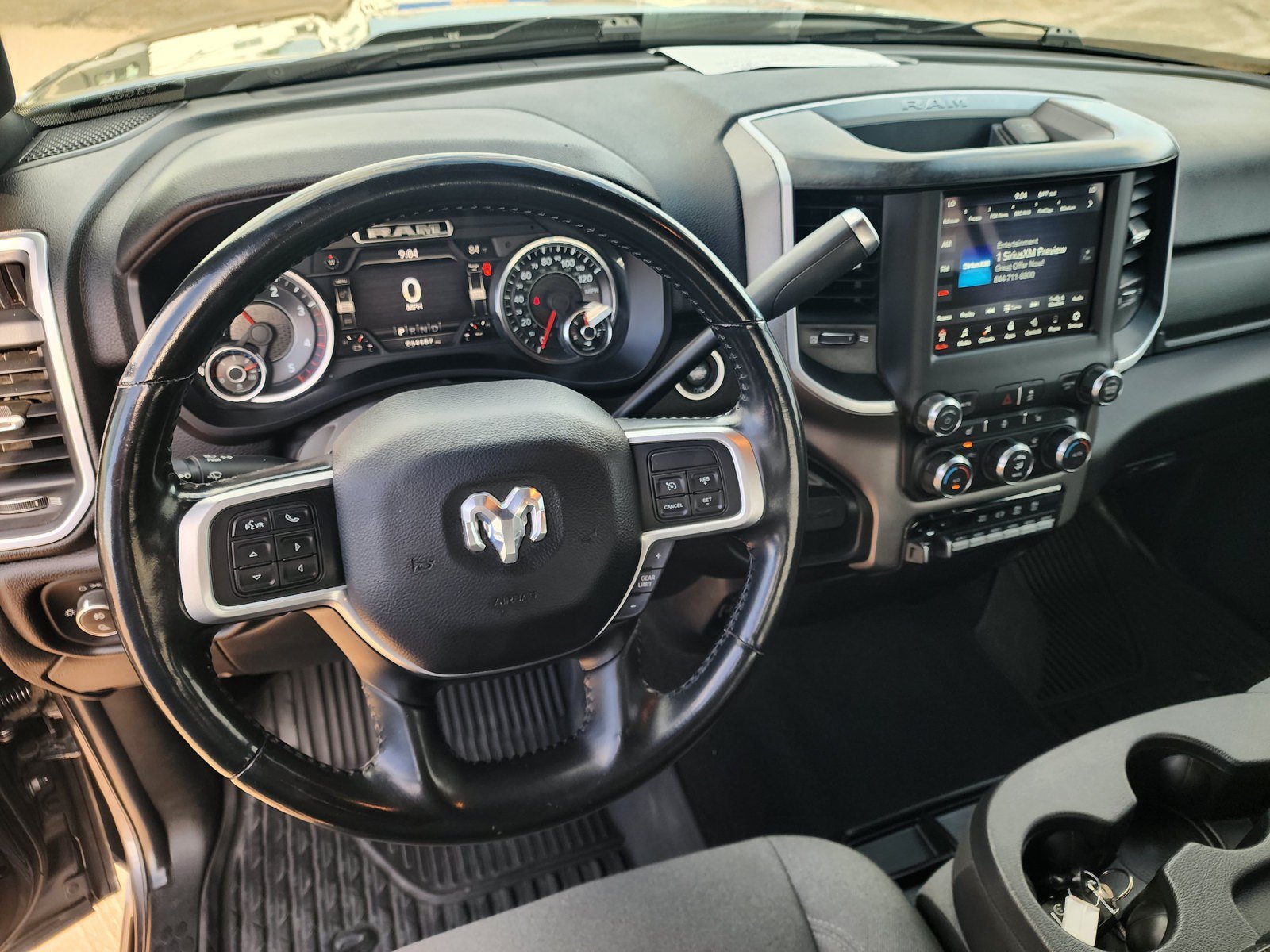 Used 2021 RAM 3500 Big Horn w/ Level B Equipment Group AWD/4WD image 2