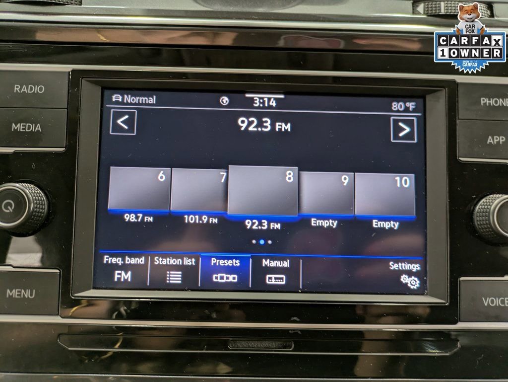 Used 2022 Volkswagen Tiguan S w/ IQ.Drive Package image 14