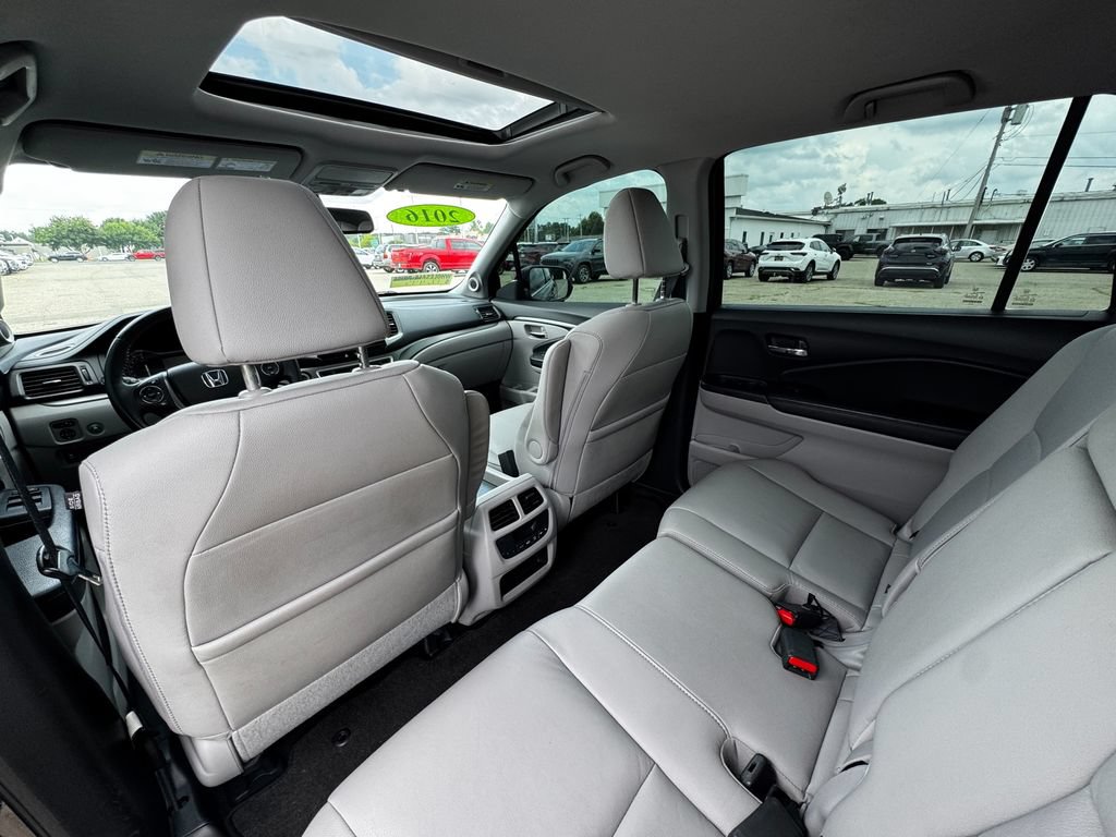 Used 2016 Honda Pilot EX-L image 21