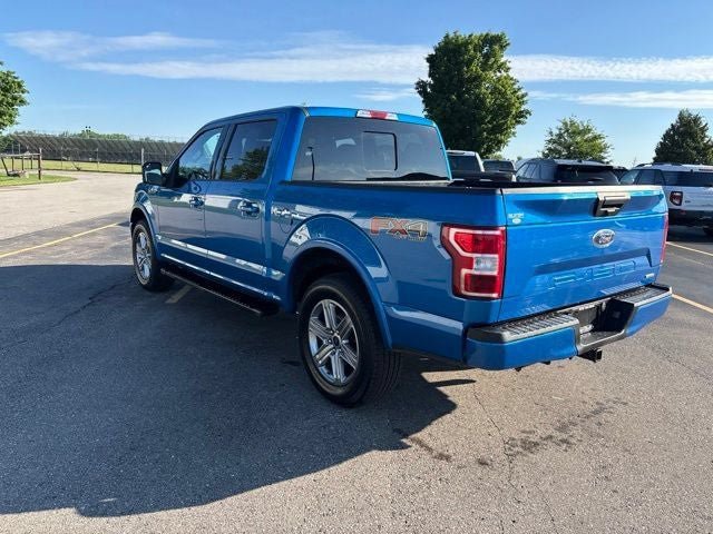 Used 2019 Ford F150 XLT w/ Equipment Group 301A Mid AWD/4WD image 15