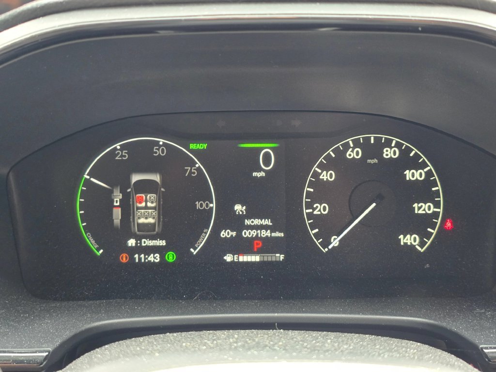 Certified 2024 Honda CR-V Sport-L image 8
