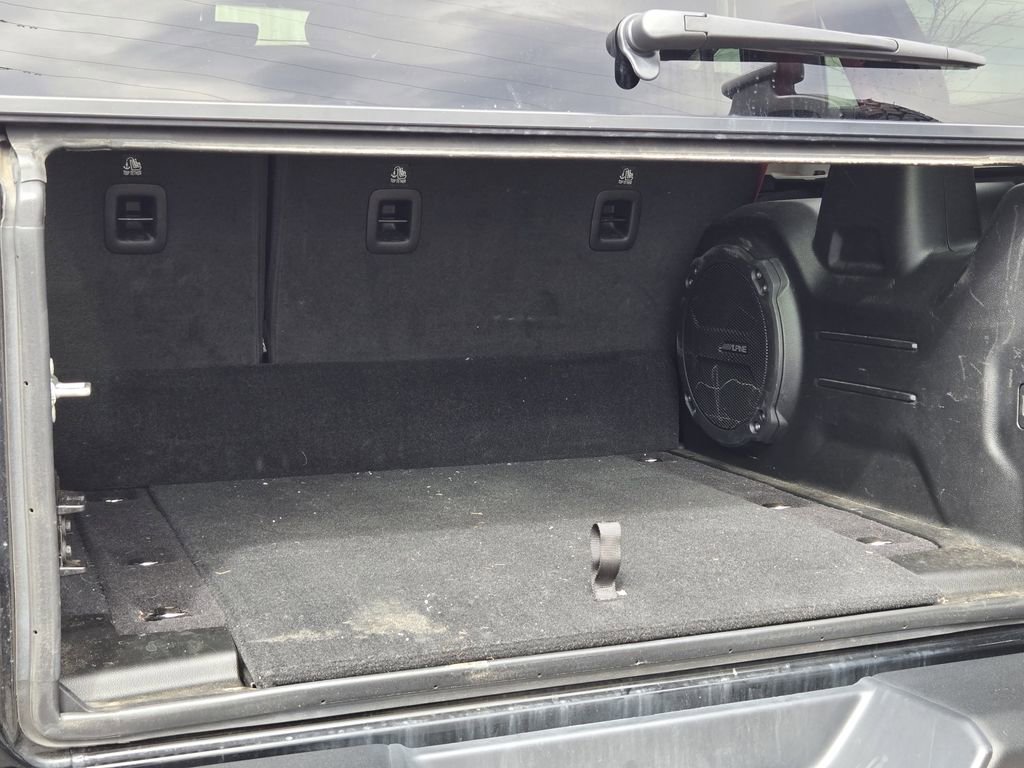 Used 2023 Jeep Wrangler Unlimited Rubicon 4xe image 21