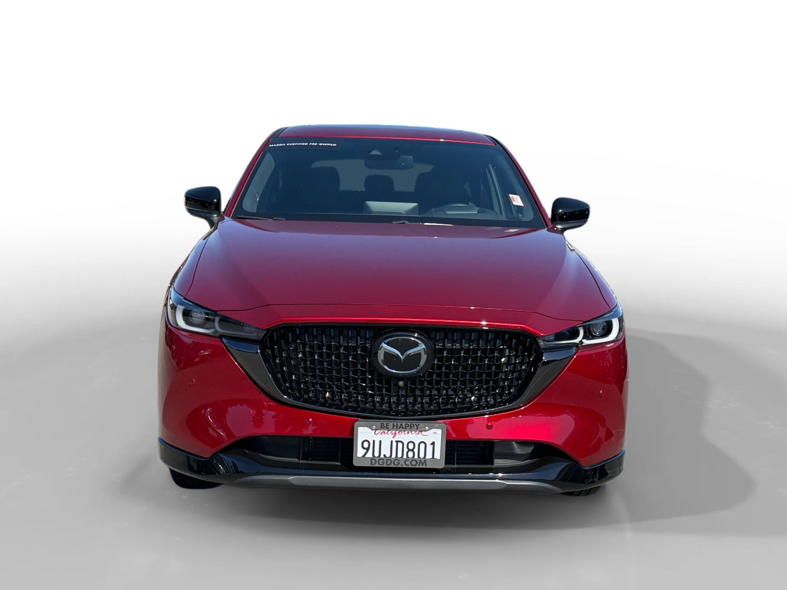 Certified 2025 MAZDA CX-5 2.5 Turbo w/ Premium Package AWD/4WD image 8