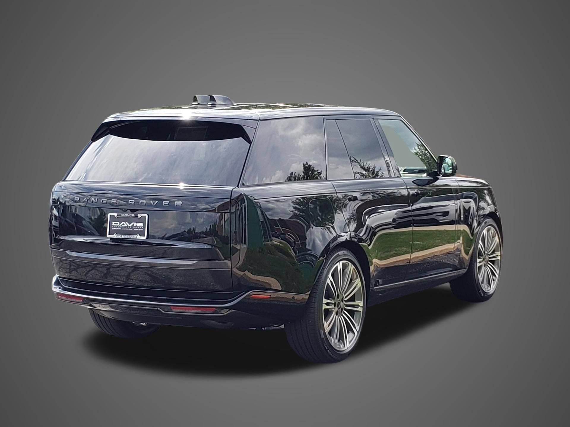 New 2026 Land Rover Range Rover SE AWD/4WD image 5
