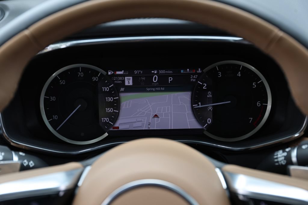 Used 2023 Jaguar F-PACE S AWD/4WD image 22