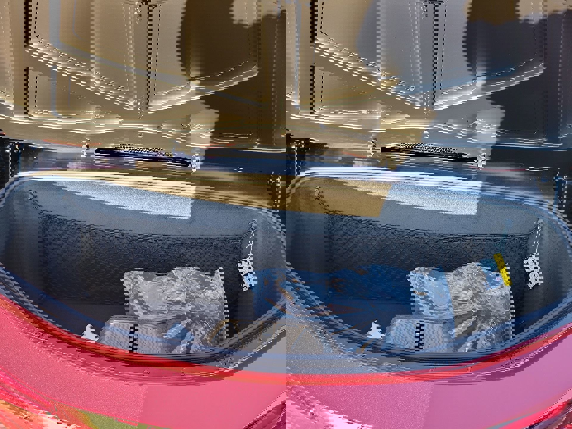 New 2026 Chevrolet Corvette Stingray Premium Conv w/ Z51 Performance Package image 89