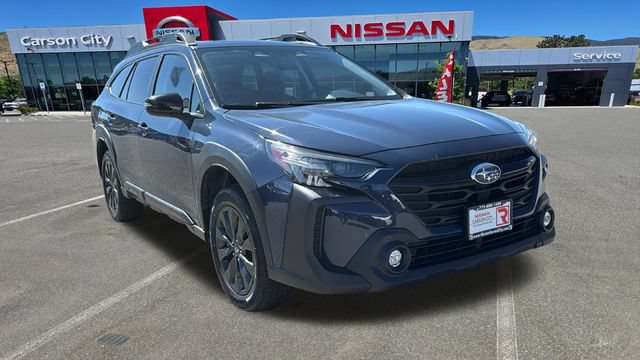 Used 2024 Subaru Outback Onyx Edition AWD/4WD image 1