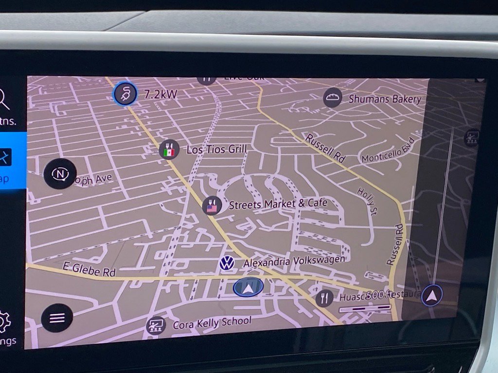 Used 2021 Volkswagen ID.4 1st Edition w/ ID.4 Protection Package image 13