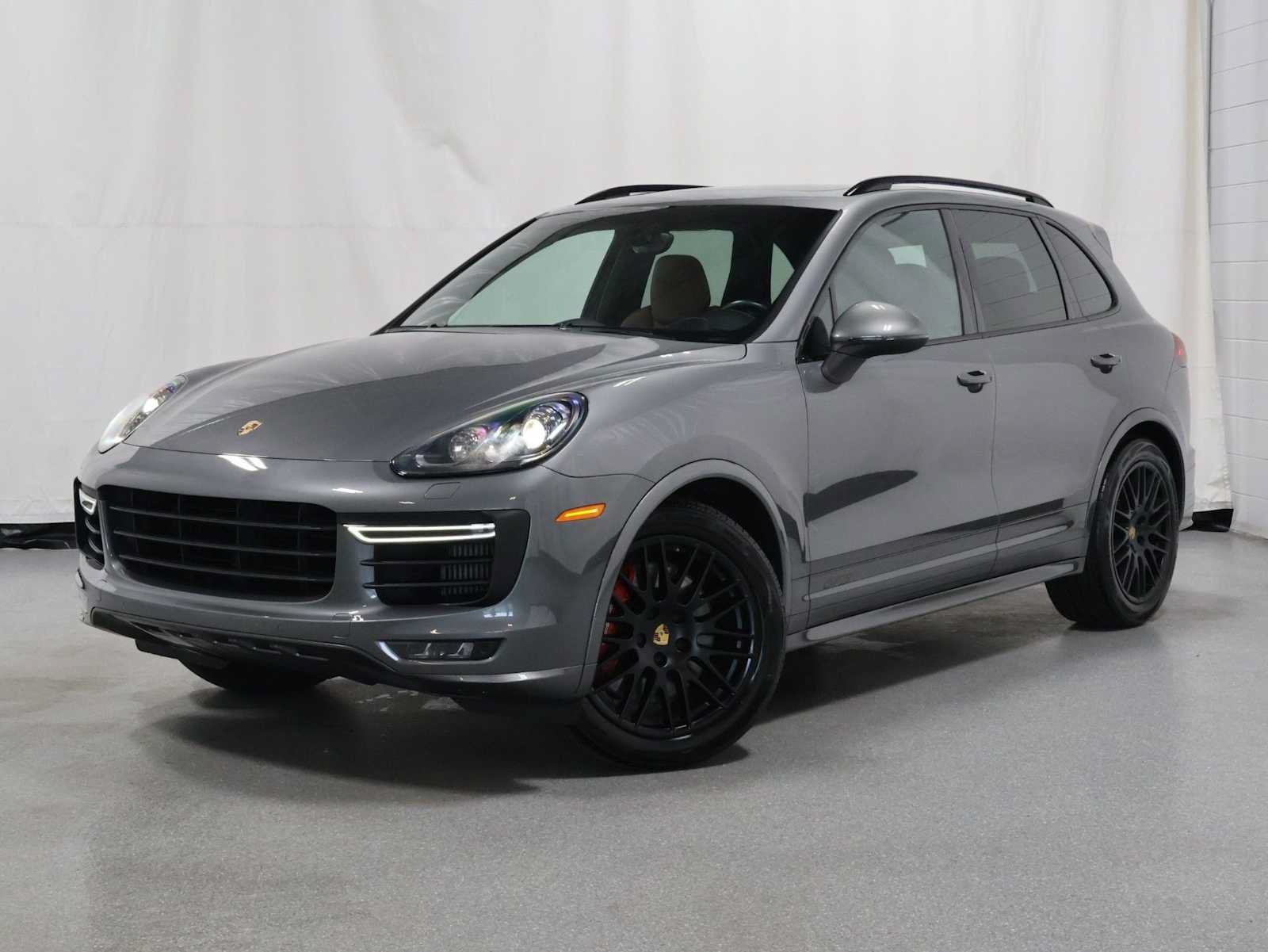 Used 2018 Porsche Cayenne GTS