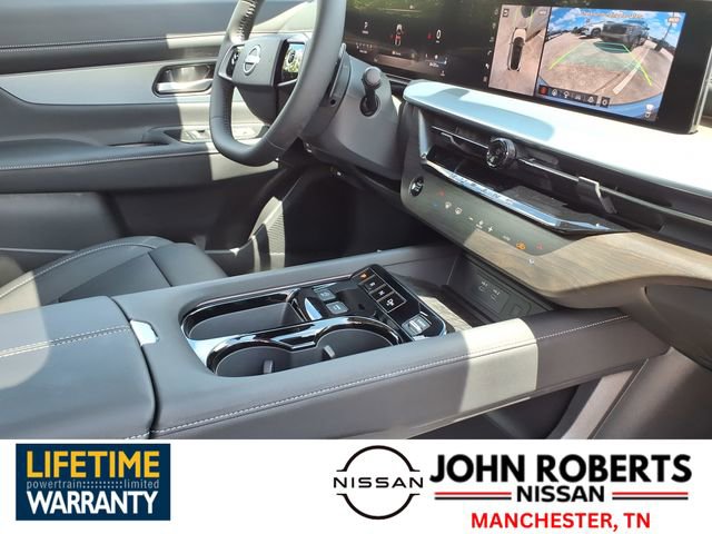 New 2025 Nissan Murano SL w/ Cargo Package image 20