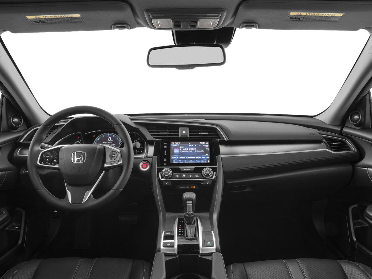 Used 2017 Honda Civic Touring image 5