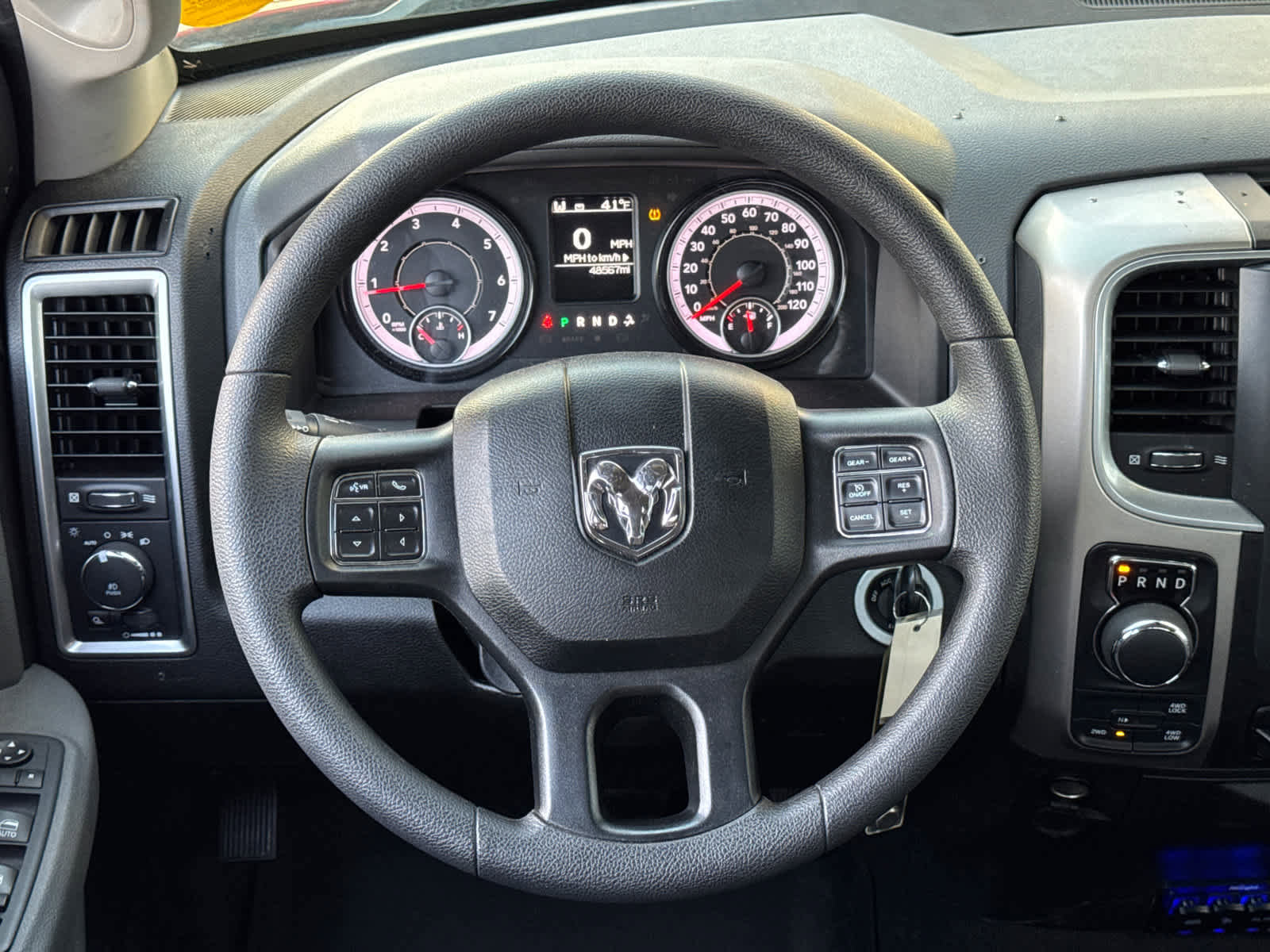 Used 2019 RAM 1500 Classic Warlock image 17