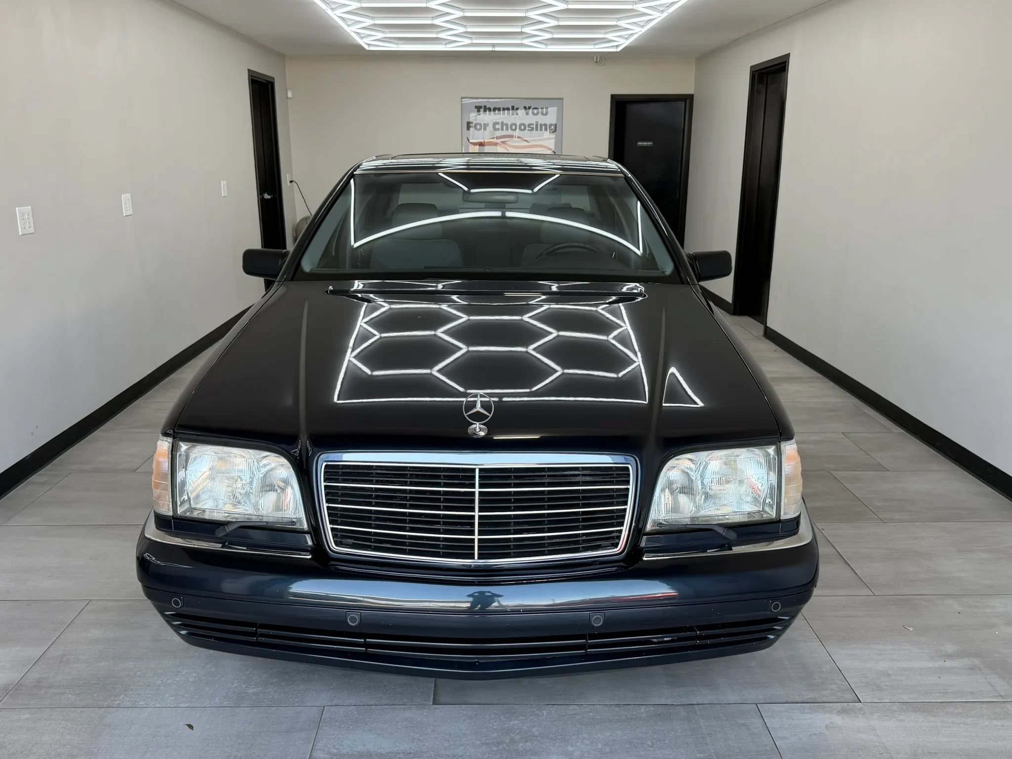 Used 1997 Mercedes-Benz S 420 image 16