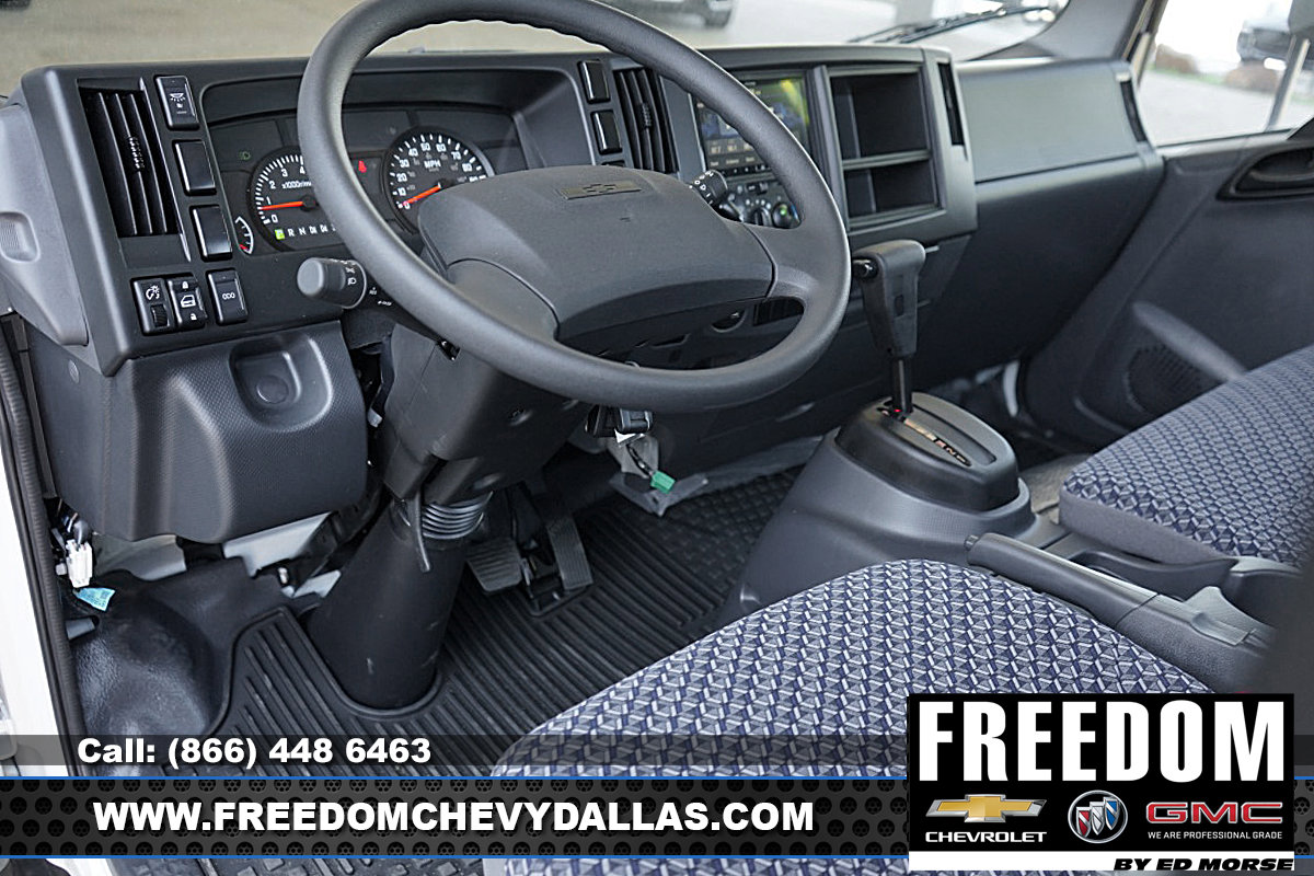 New 2024 Chevrolet Low Cab Forward image 10