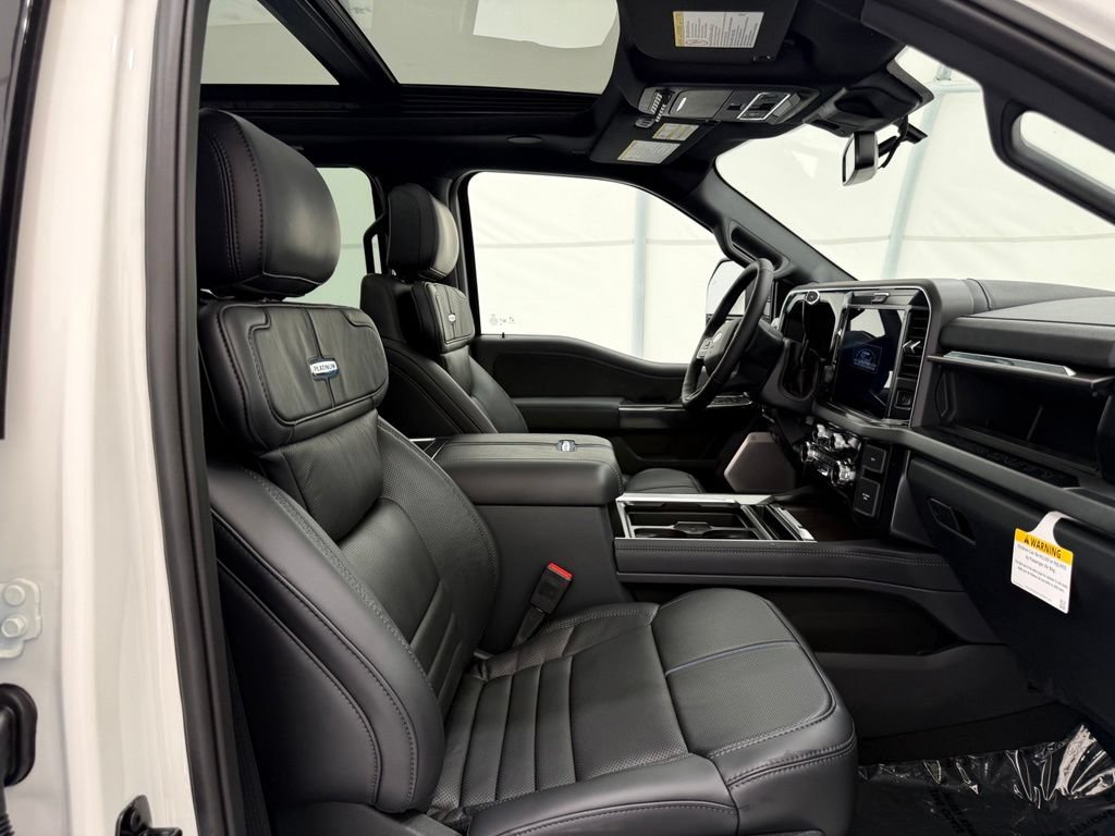 New 2026 Ford F350 Platinum AWD/4WD image 22