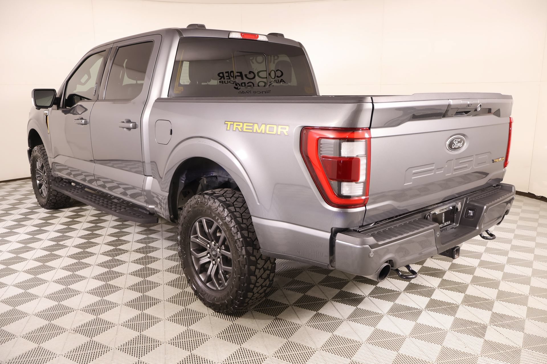 Used 2023 Ford F150 Tremor w/ Equipment Group 402A High AWD/4WD image 24