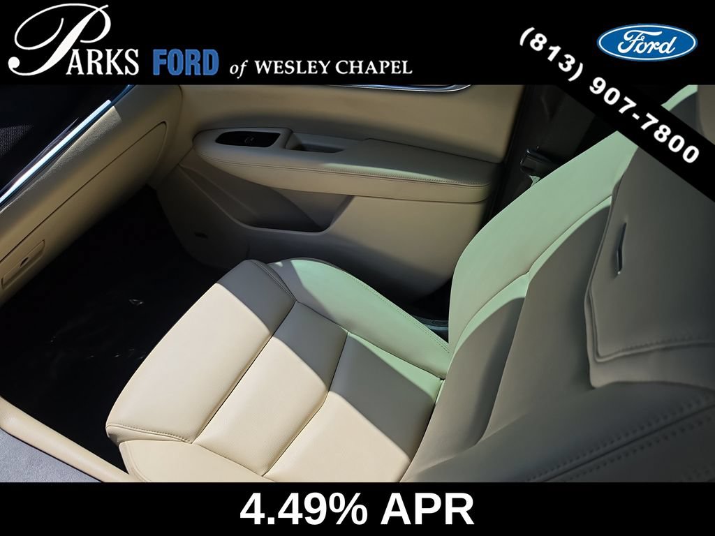 Used 2017 Cadillac XT5 FWD w/ LPO, Wheel Lock Package image 14