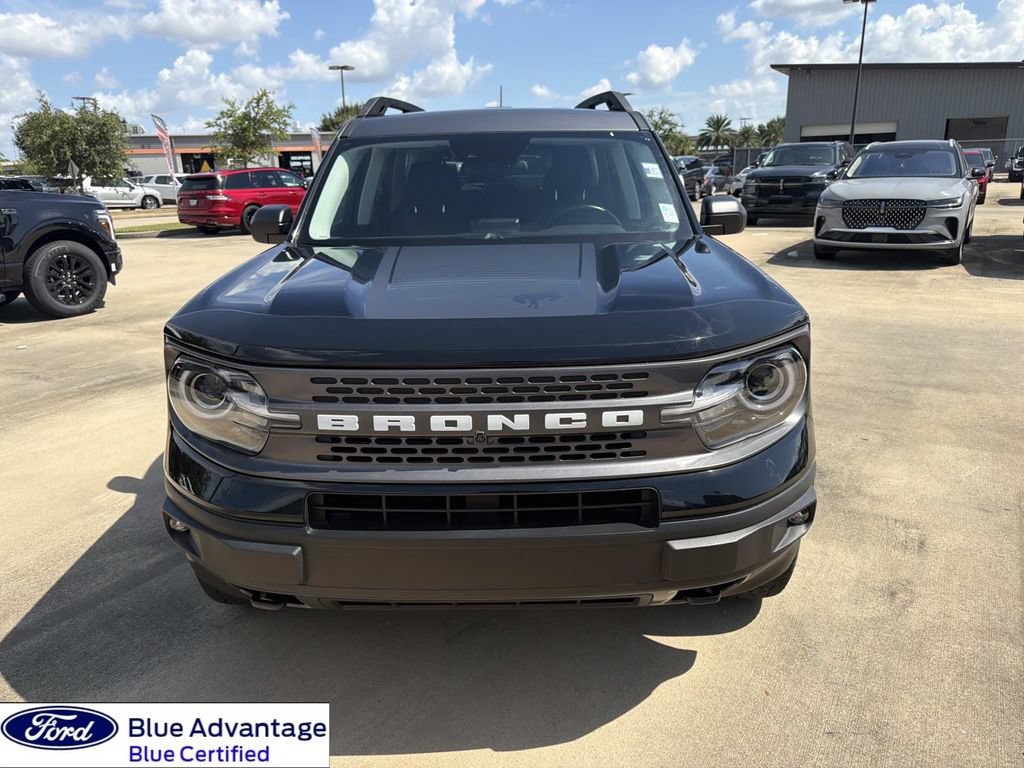 Used 2023 Ford Bronco Sport Badlands AWD/4WD image 4