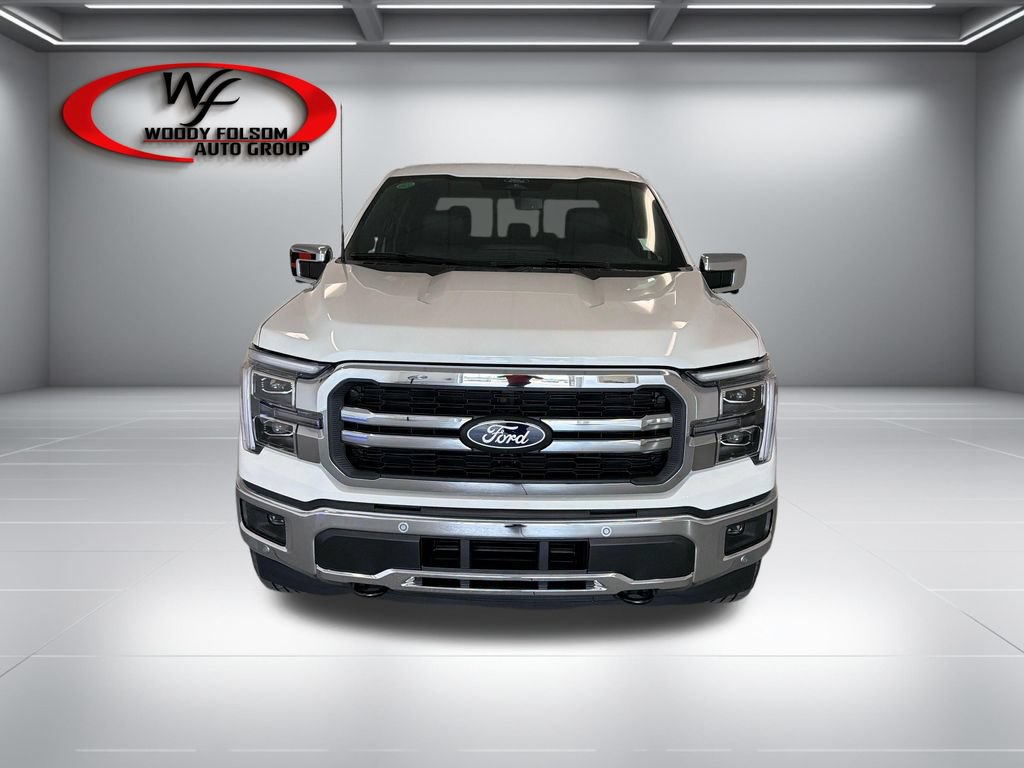 New 2026 Ford F150 Lariat w/ Equipment Group 501A Mid AWD/4WD image 2