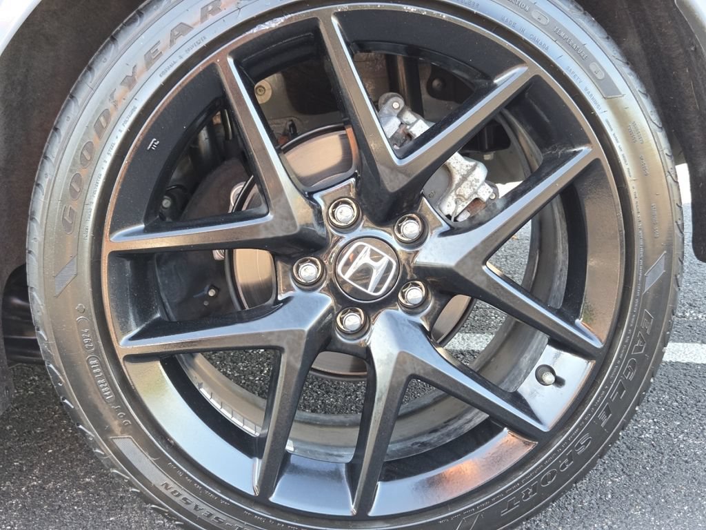 Certified 2024 Honda Civic Sport image 16