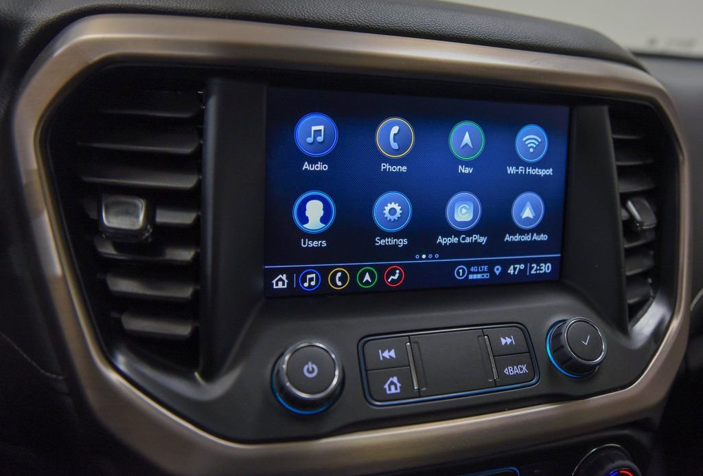 Used 2023 GMC Acadia Denali w/ Denali Ultimate Package image 17