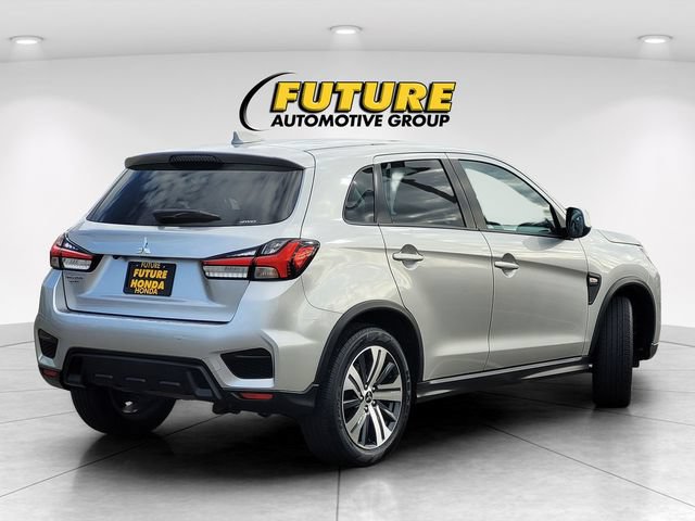 Used 2024 Mitsubishi Outlander Sport ES AWD/4WD image 4