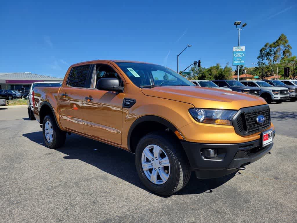 Certified 2019 Ford Ranger XL w/ Equipment Group 101A Mid image 8