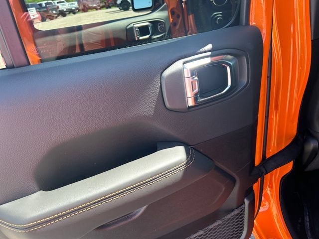 New 2025 Jeep Gladiator Sport w/ Premium Package AWD/4WD image 40
