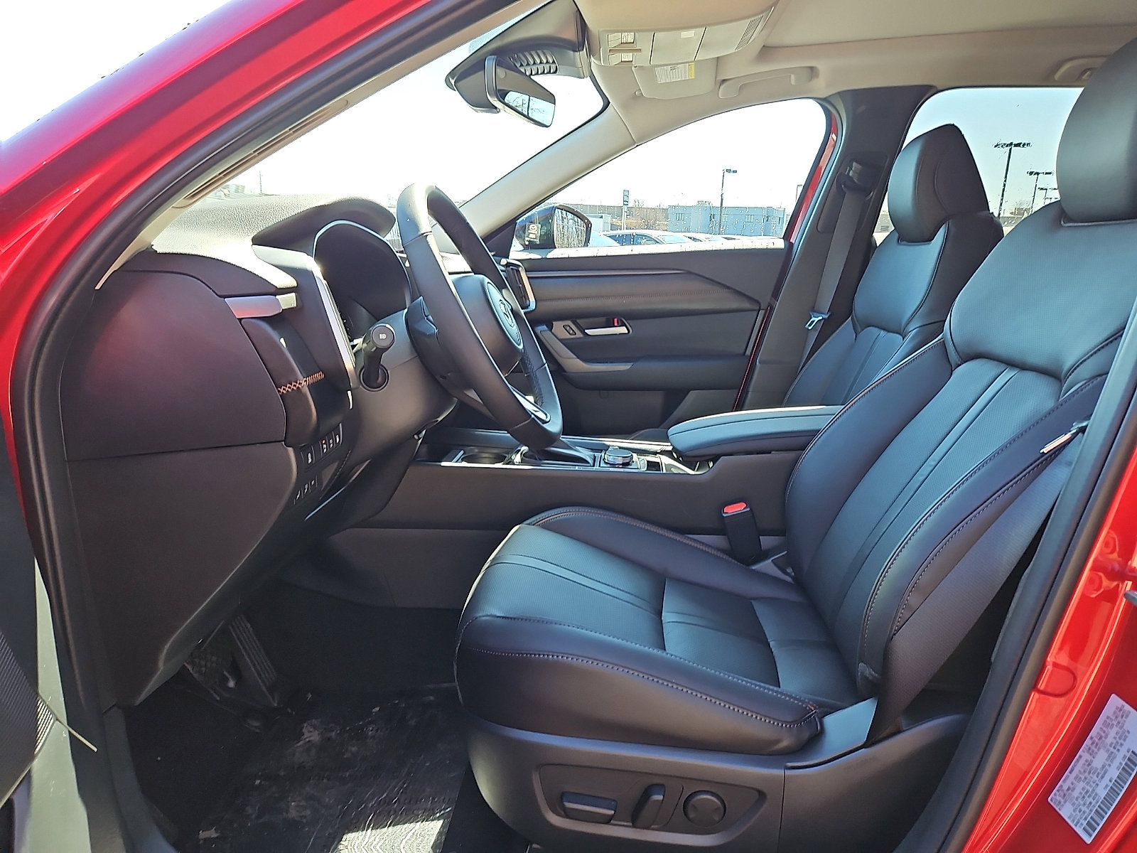 New 2026 MAZDA CX-50 AWD 2.5 Hybrid w/ Premium Pkg image 11