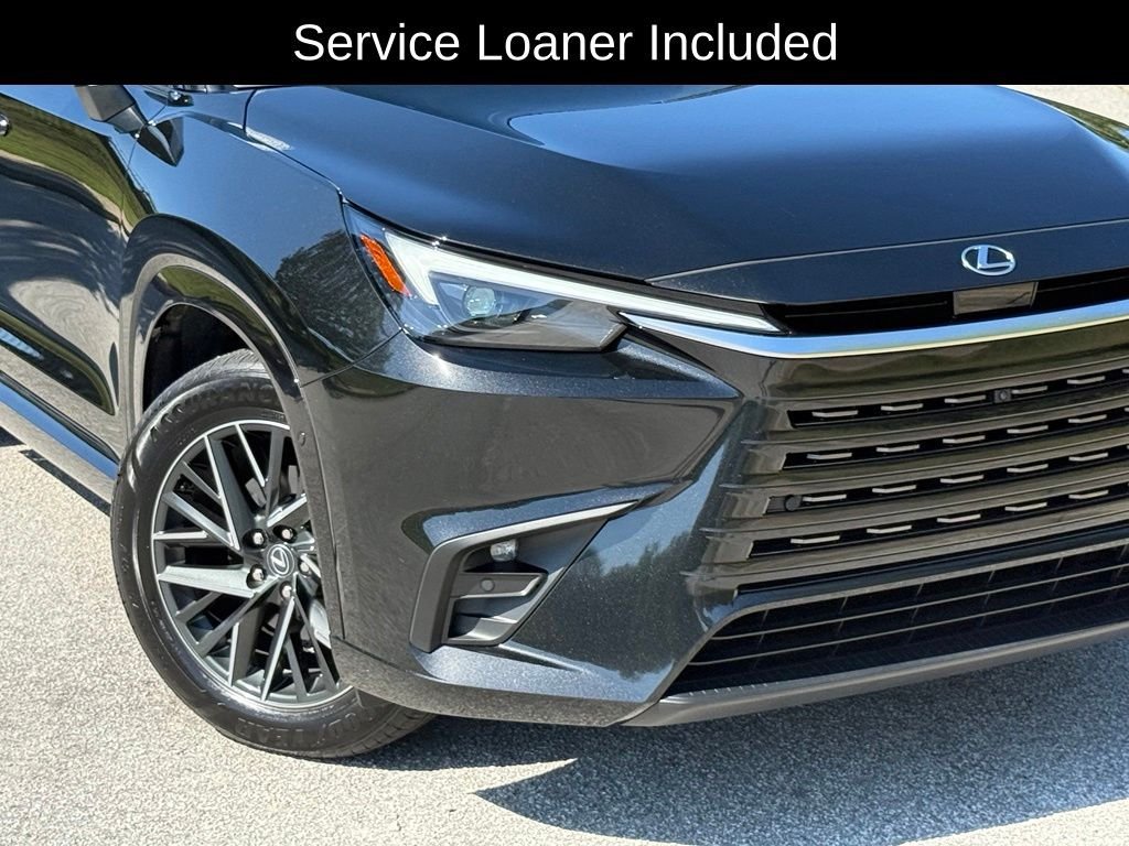 Certified 2025 Lexus TX 350 AWD image 5