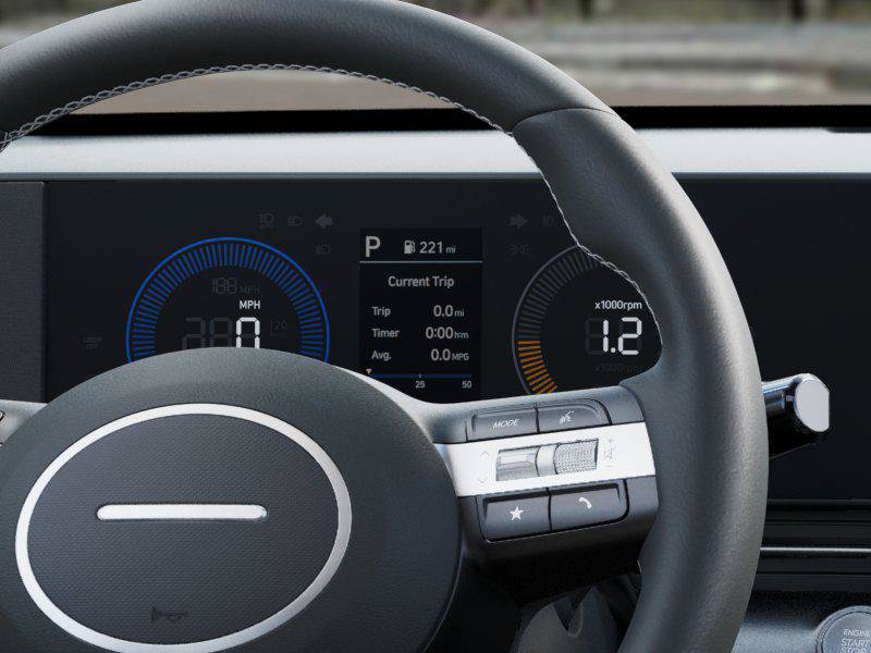 New 2027 Hyundai Kona SEL Sport FWD image 14