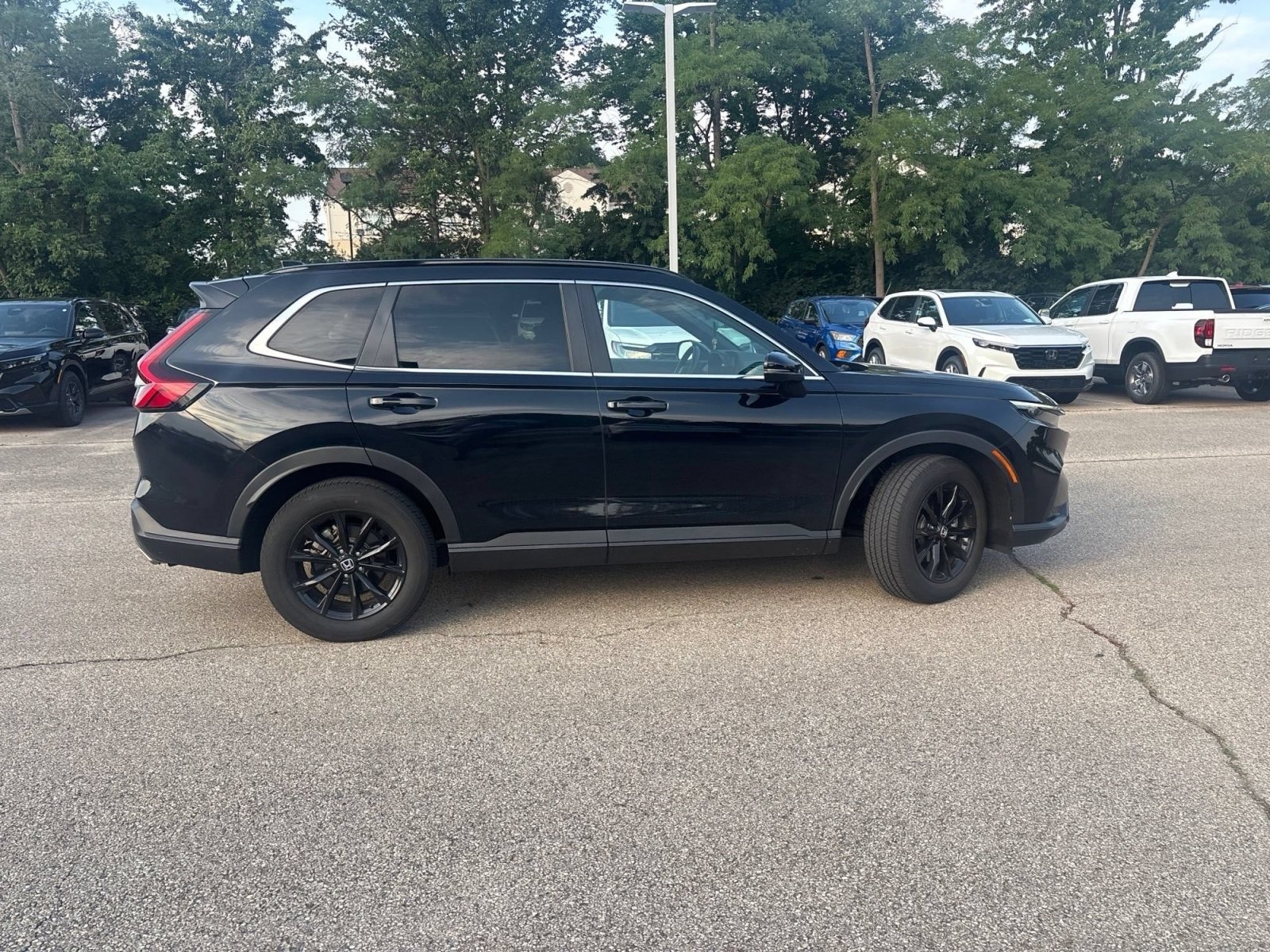 Used 2024 Honda CR-V Sport-L image 29