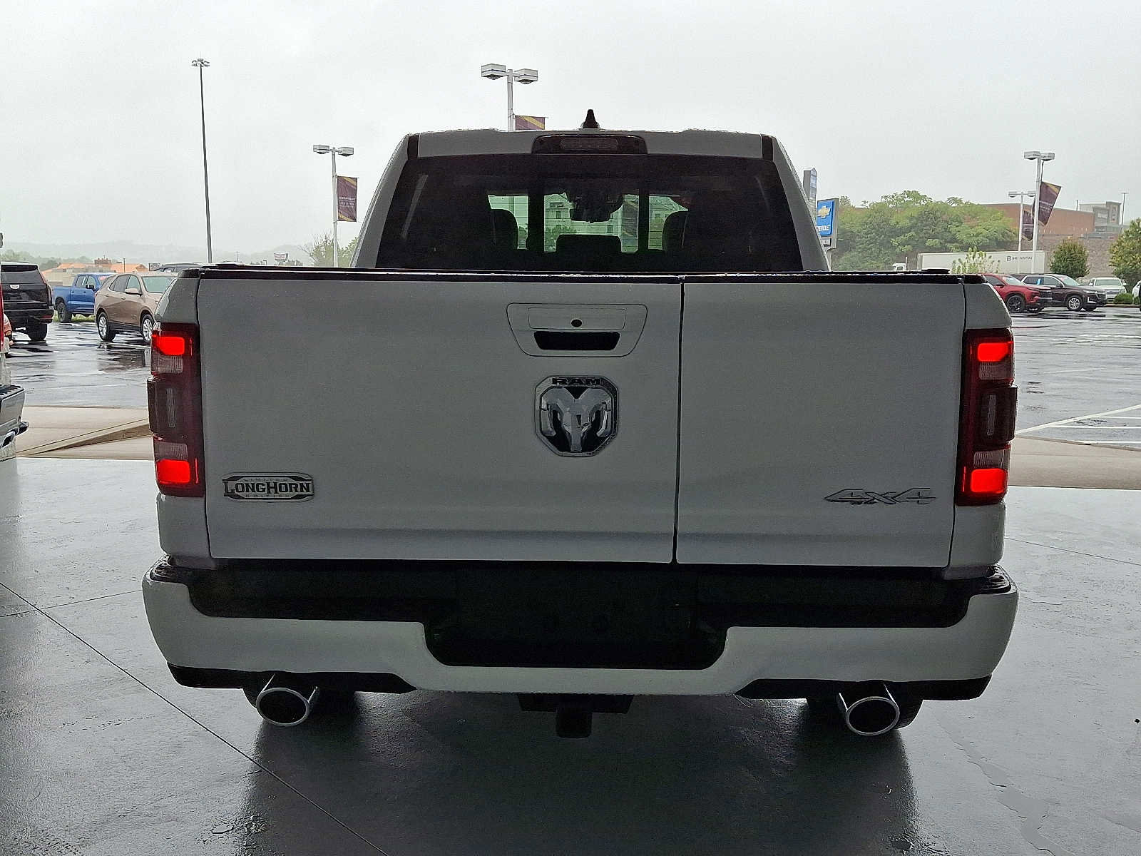 Used 2024 RAM 1500 Limited image 5