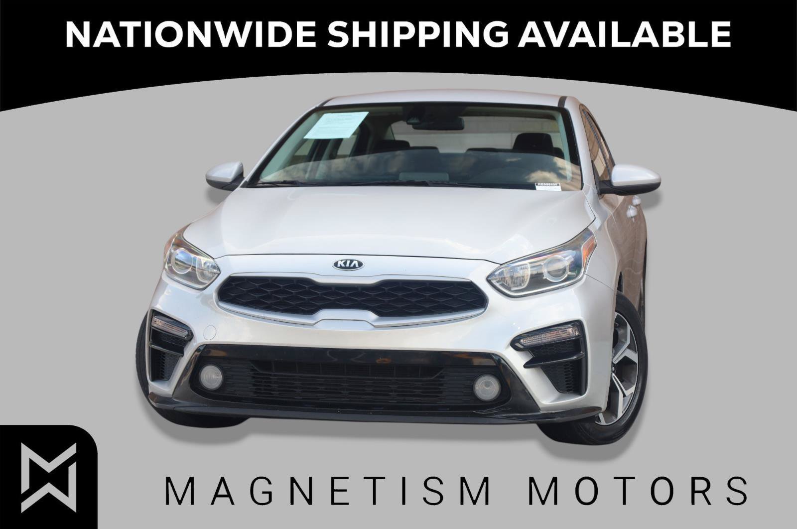 Used 2019 Kia Forte LXS