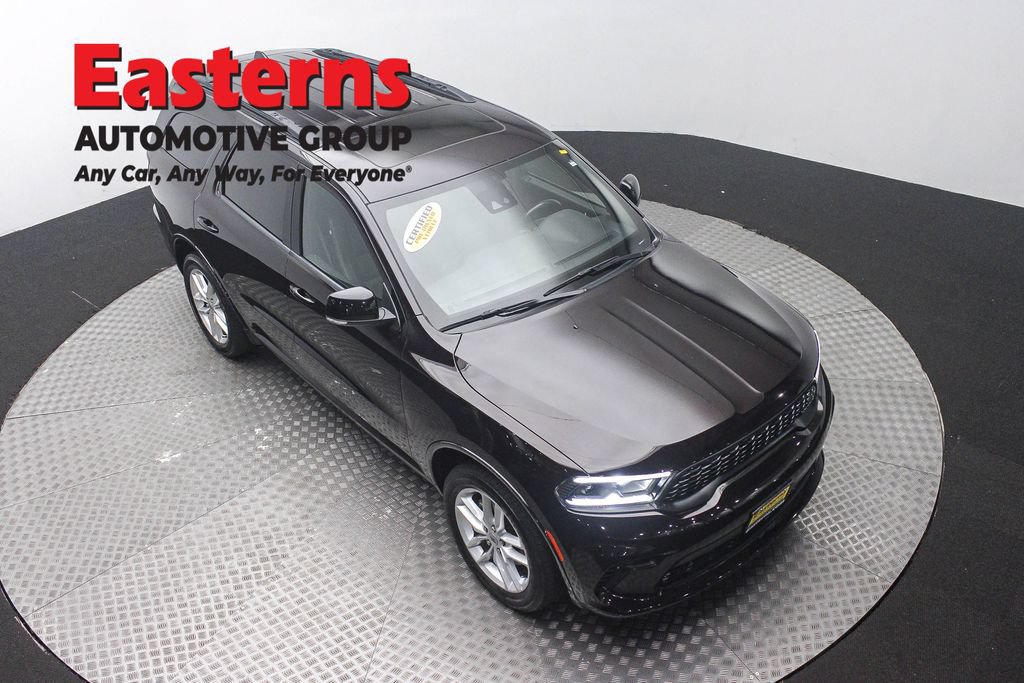 Used 2024 Dodge Durango GT AWD/4WD image 3