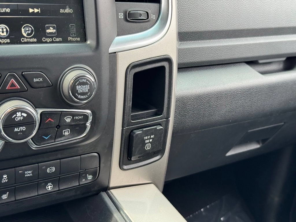 Used 2016 RAM 3500 Big Horn AWD/4WD image 13
