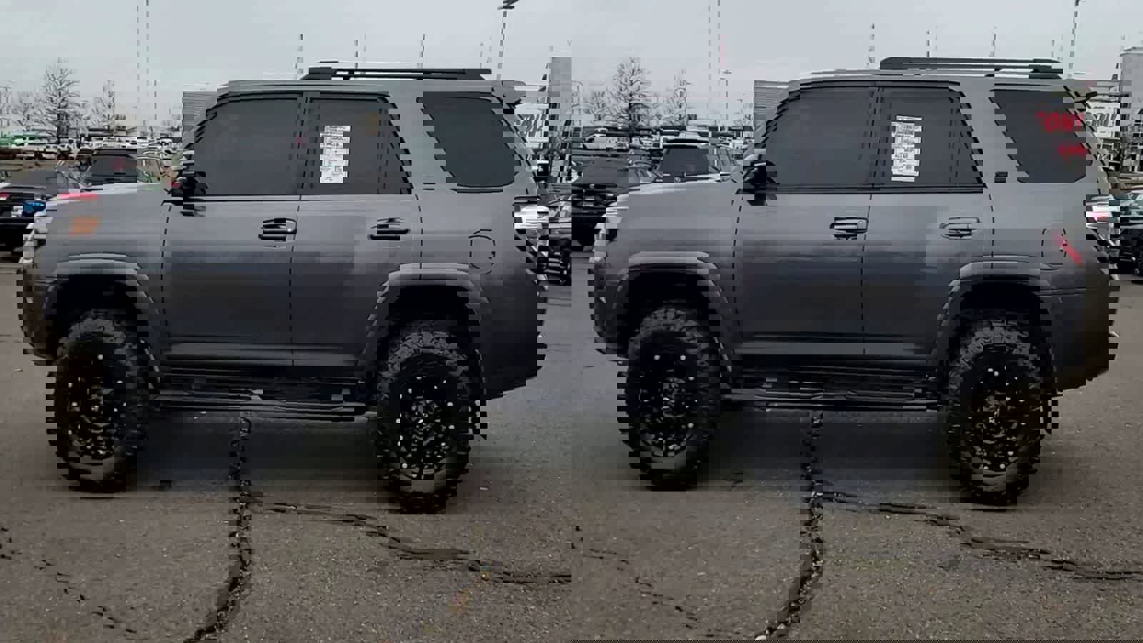 Used 2018 Toyota 4Runner SR5 Premium image 5