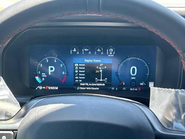 New 2026 Ford F150 Raptor AWD/4WD image 24