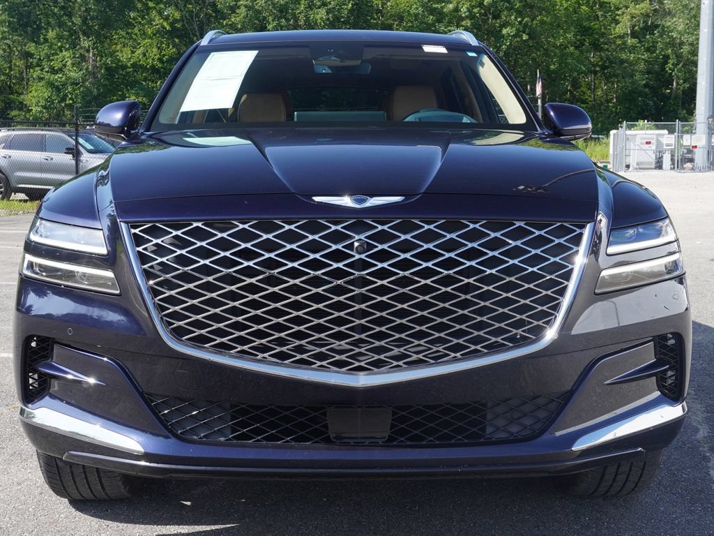 Used 2024 Genesis GV80 3.5T w/ Prestige Package AWD/4WD image 13