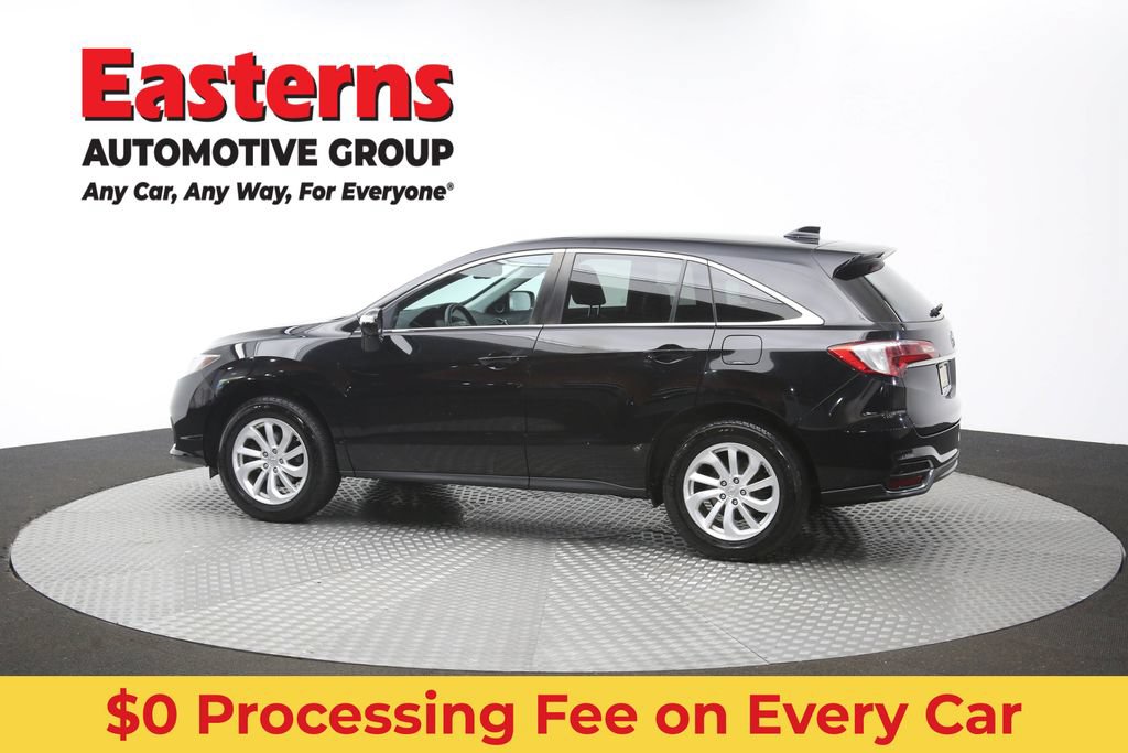 Used 2016 Acura RDX AWD w/ Technology Package image 65