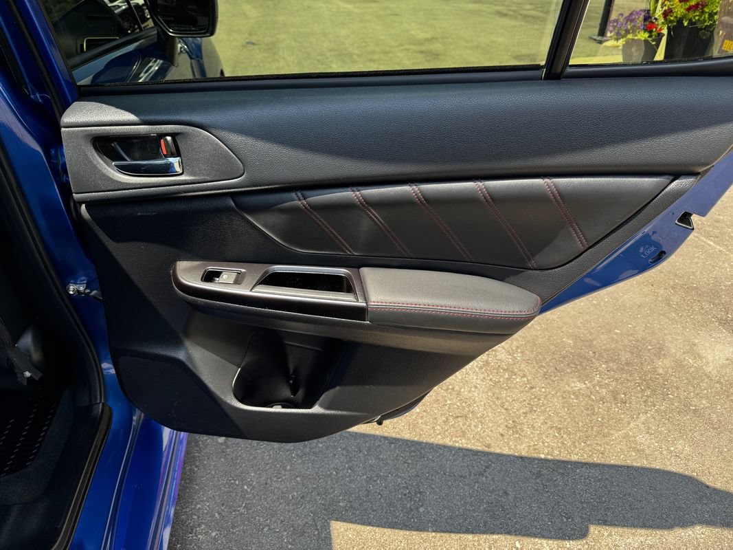 Used 2020 Subaru WRX Premium AWD/4WD image 34