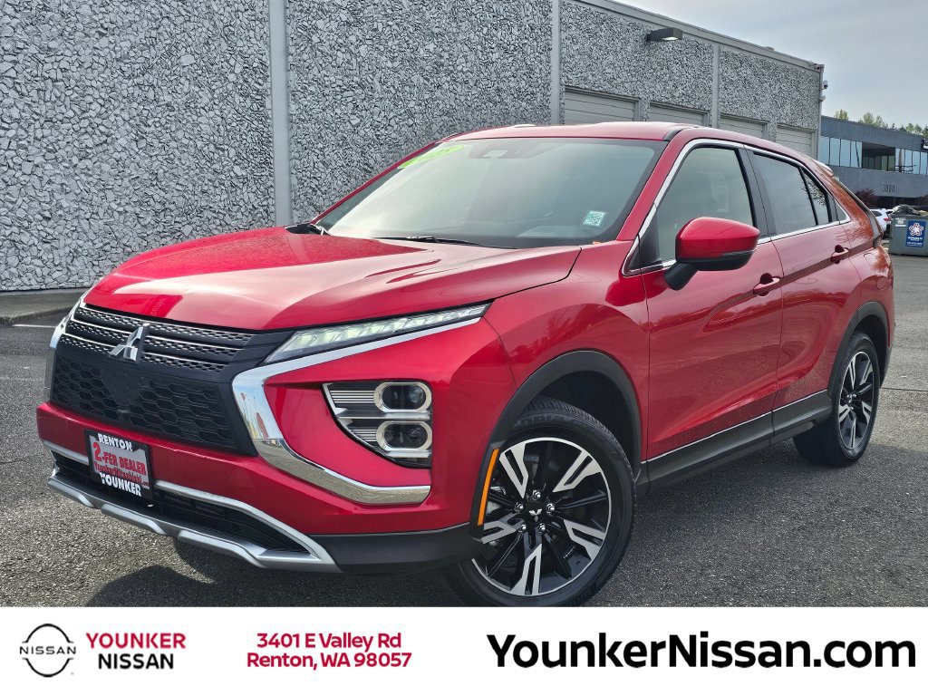 Used 2025 Mitsubishi Eclipse Cross SE AWD/4WD image 1