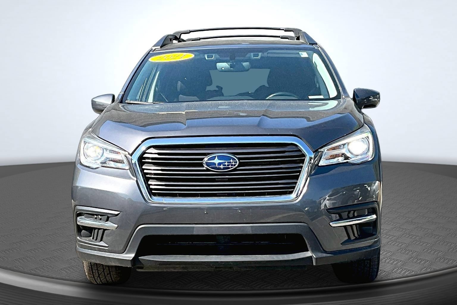 Used 2021 Subaru Ascent Premium w/ Convenience Package AWD/4WD image 2