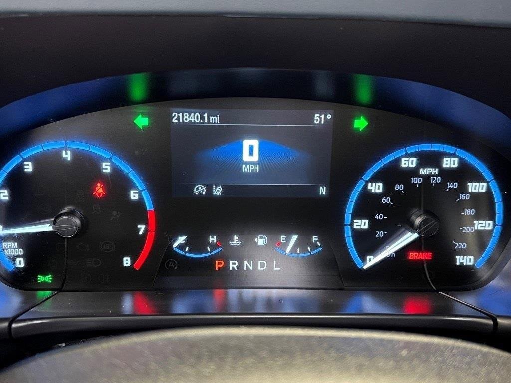 Used 2023 Ford Bronco Sport Heritage w/ Heritage Convenience Package image 33