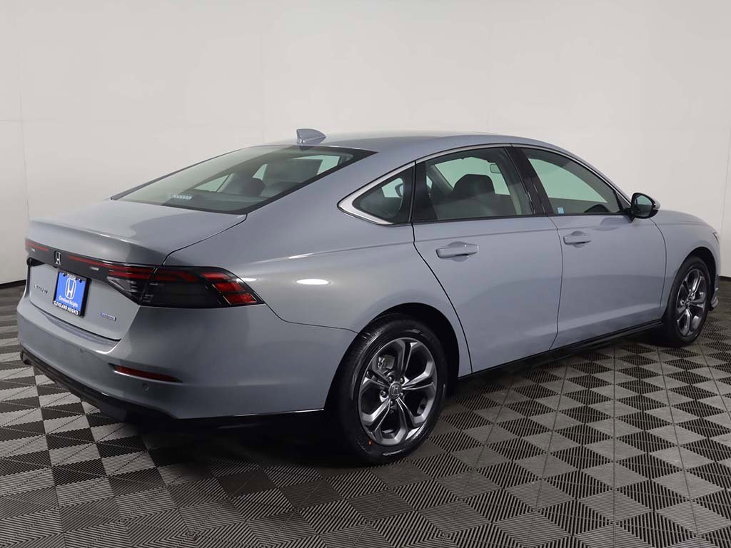 New 2025 Honda Accord EX-L image 5